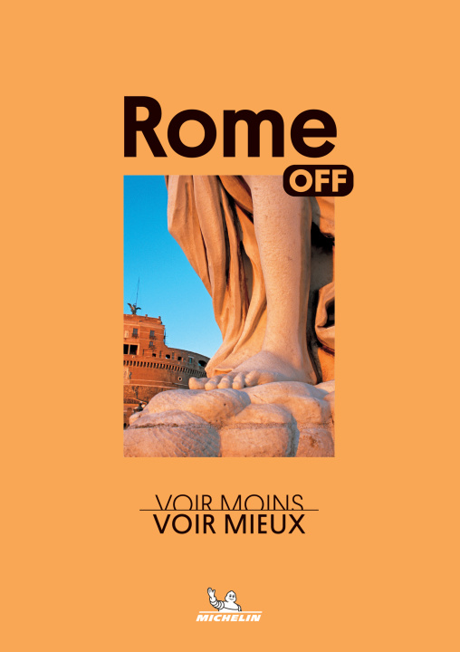 Kniha Off - Rome 