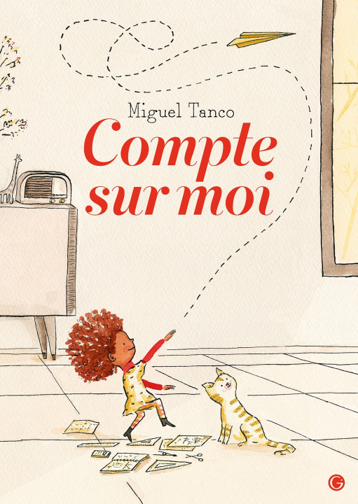 Książka Compte sur moi Miguel Tanco