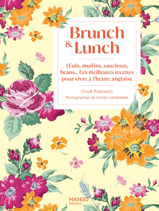 Knjiga Brunch & lunch Chloë Prestwich