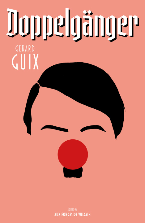 Kniha Doppelgänger Gérard Guix