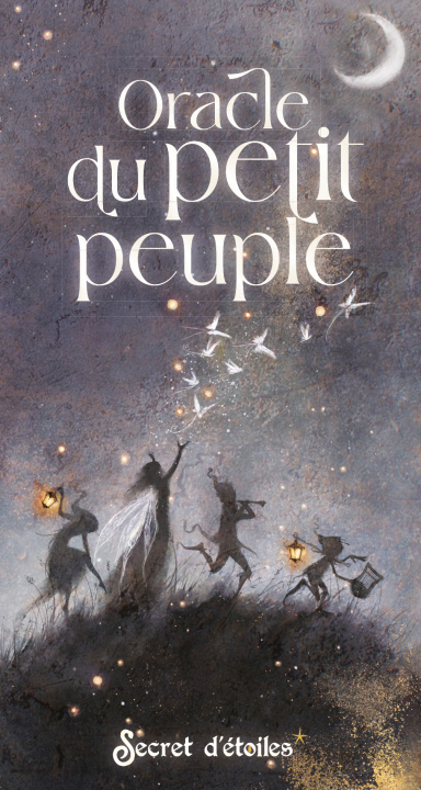 Könyv Oracle du petit peuple Magali Mottet