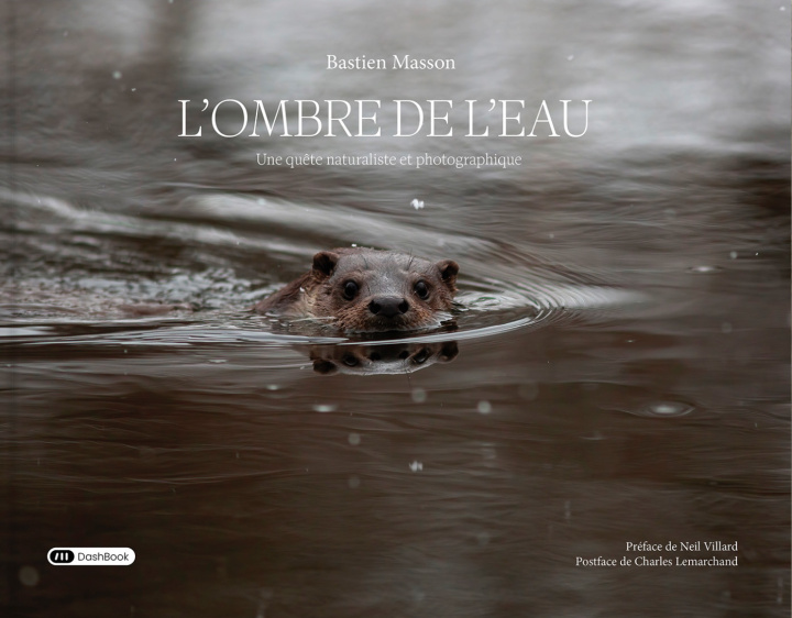 Kniha L'ombre de l'eau Masson