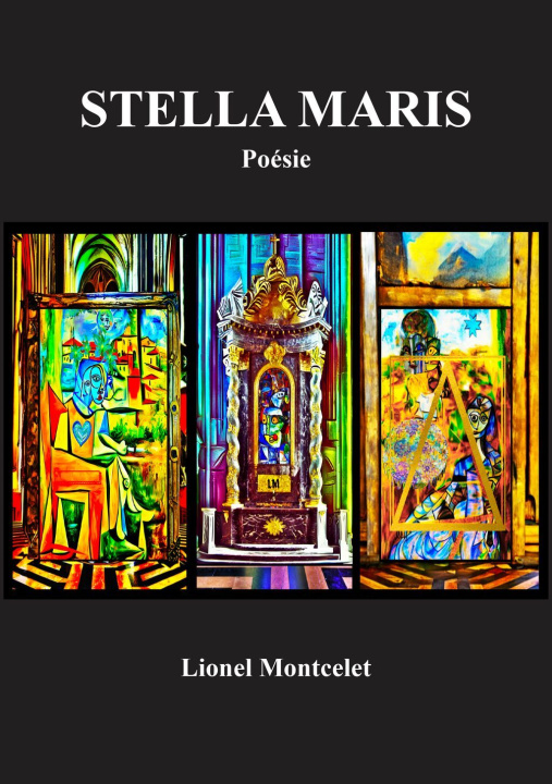 Kniha STELLA MARIS Lionel Montcelet