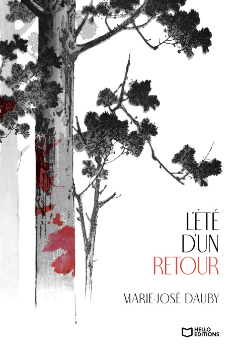 Kniha L'été d'un retour Marie-José Dauby