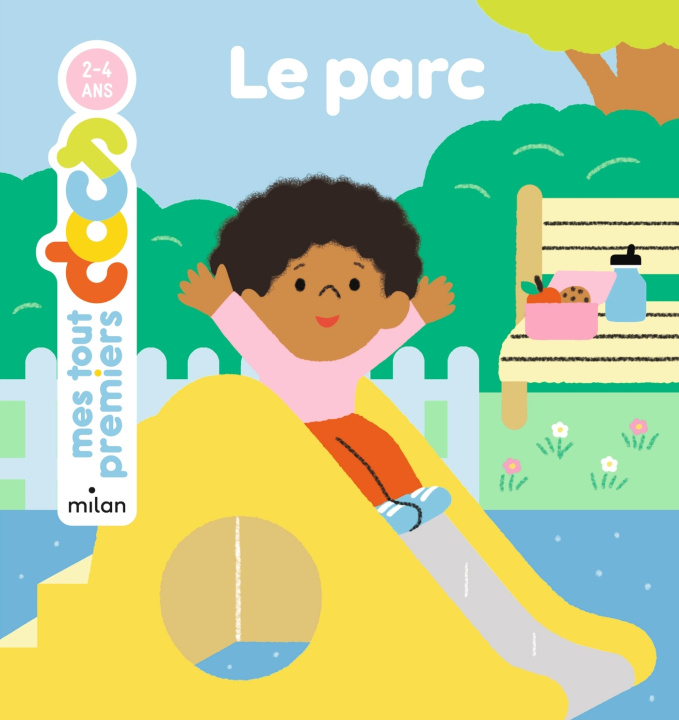 Kniha Le parc Marie Greco