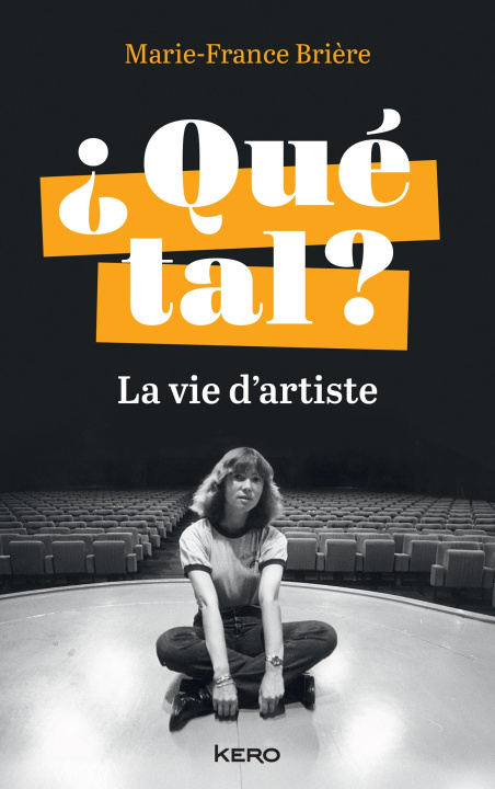 Kniha ¡Qué Tal! Marie-France Brière