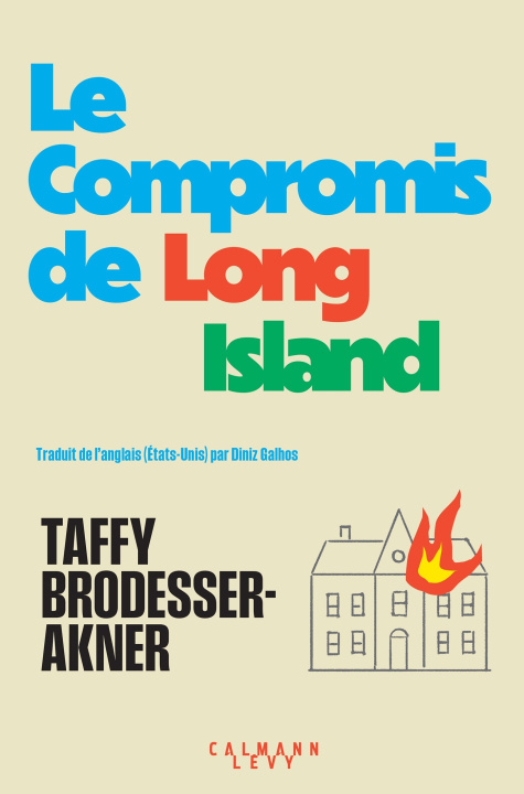 Knjiga Le Compromis de Long Island Taffy Brodesser-Akner
