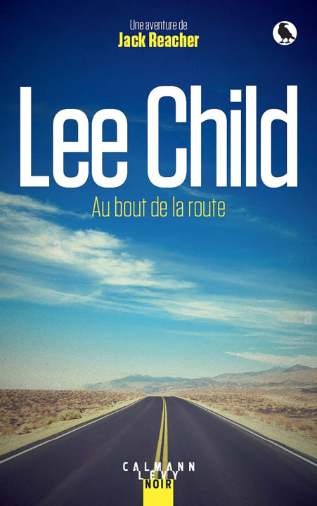 Kniha Fin de route Lee Child
