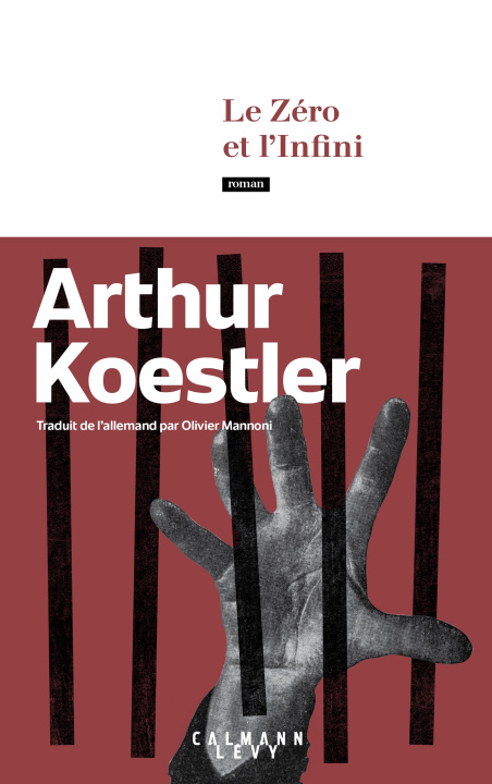Kniha Le Zéro et l'infini Arthur Koestler