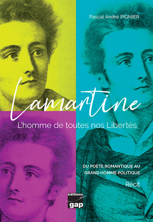 Libro Lamartine - L'Homme de toutes nos libertés PIGNIER