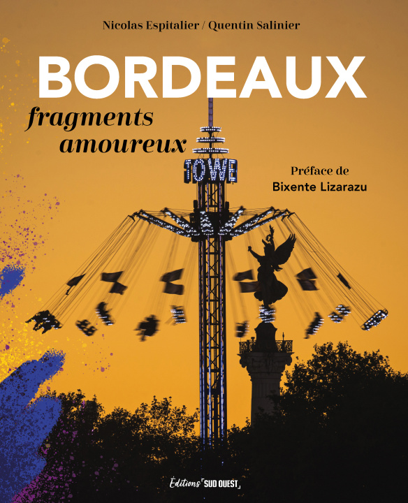Knjiga Bordeaux Nicolas Espitalier