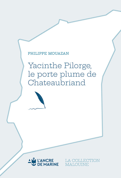 Kniha Yacinthe Pilorge Philippe Mouazan