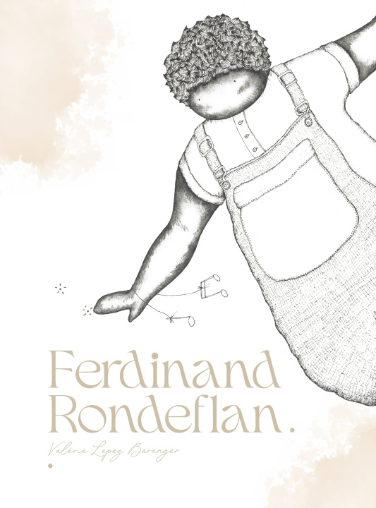 Kniha Ferdinand rondeflan Lepez Baranger