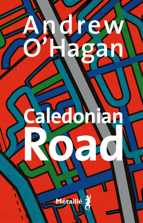 Книга Caledonian Road Andrew O'Hagan