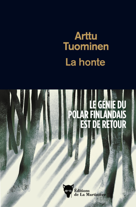 Knjiga La Honte (TP) Arttu Tuominen