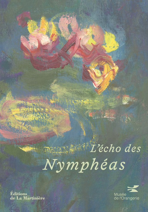 Kniha L'écho des Nymphéas Claire Bernardi