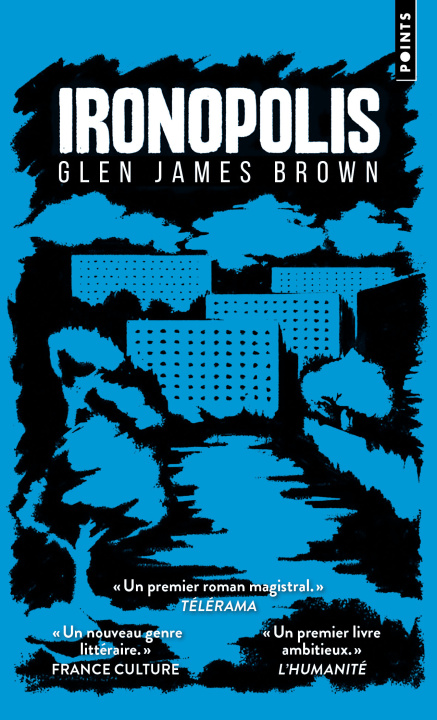 Knjiga Ironopolis Glen James Brown