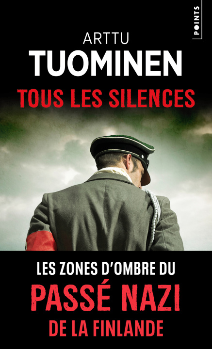 Boek Tous les silences Arttu Tuominen