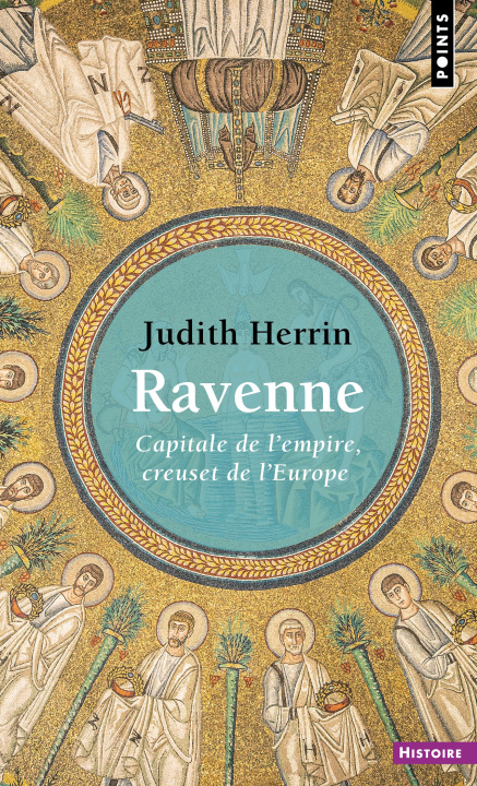 Kniha Ravenne Judith Herrin