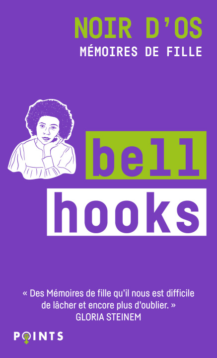 Kniha Noir d'os Bell Hooks