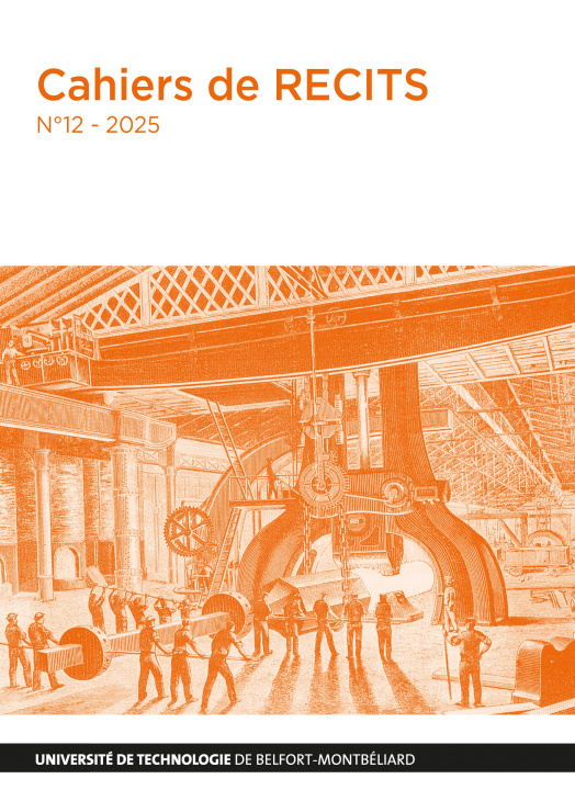 Kniha CAHIERS DE RECITS NO12 - 2025. AUX SOURCES DE LA DEMOCRATIE TECHNIQUE BRAYET/LEQUIN/REY/ET