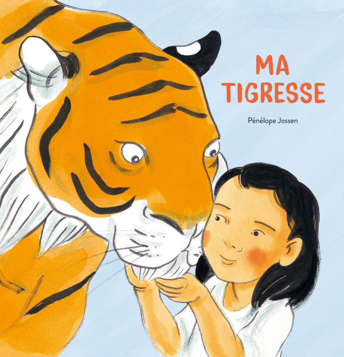 Knjiga MA TIGRESSE Jossen Pénélope
