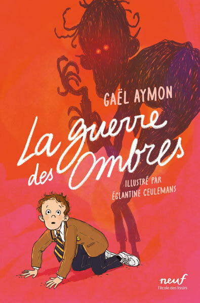 Buch LA GUERRE DES OMBRES Aymon Gael