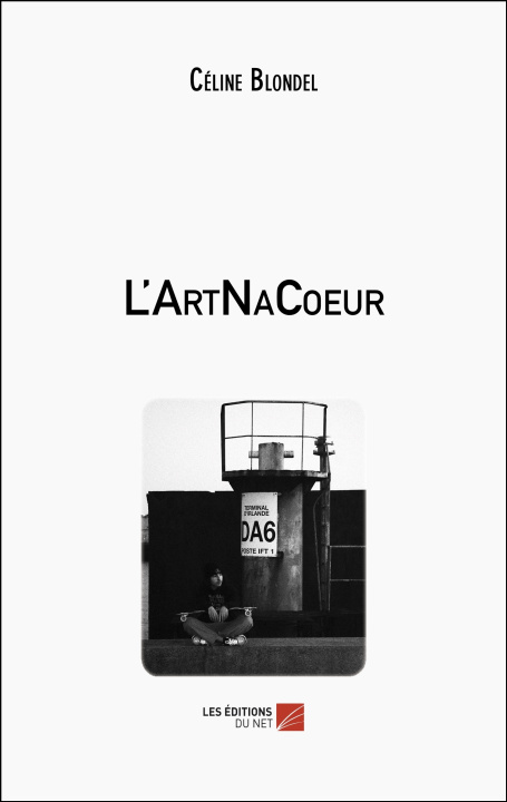 Kniha L'ArtNaCoeur Céline Blondel