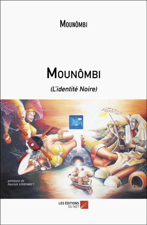 Kniha Mounômbi Mounombi
