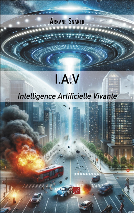 Knjiga I.A.V Arkane Snaker