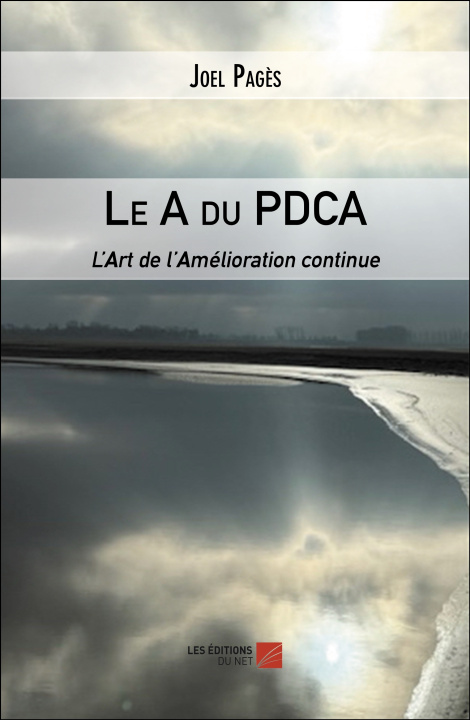 Kniha Le A du PDCA Joel Pagès