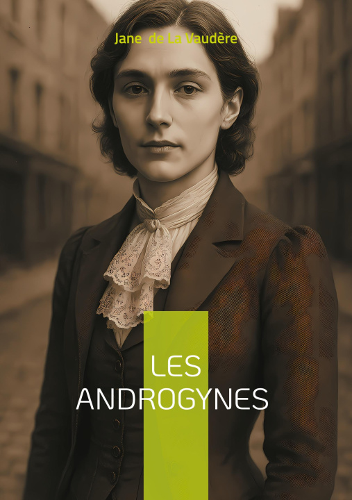 Knjiga ANDROGYNES DE LA VAUDERE JANE