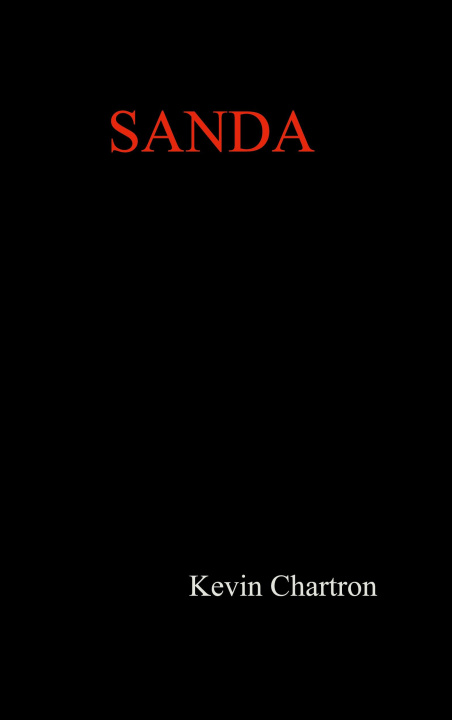 Kniha SANDA CHARTRON KEVIN