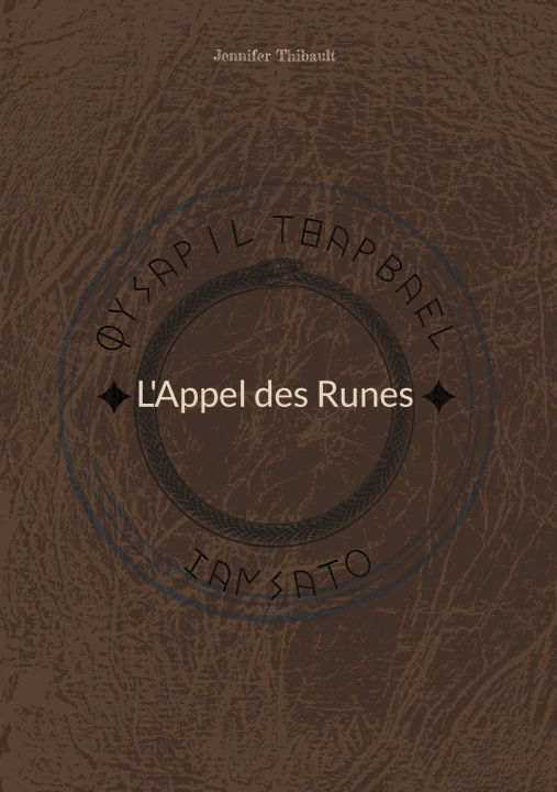Kniha APPEL RUNES THIBAULT JENNIFER