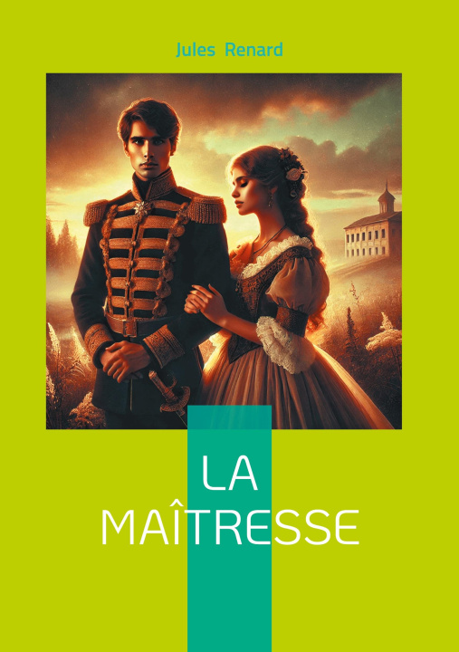 Kniha MA TRESSE RENARD JULES