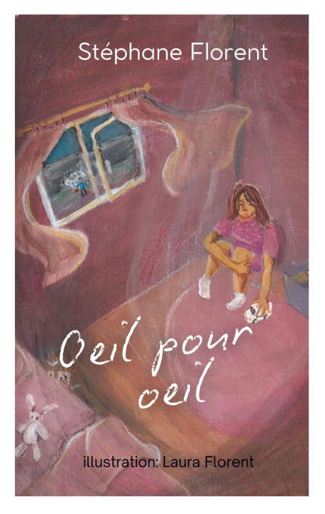 Kniha OEIL POUR OEIL FLORENT STEPHANE