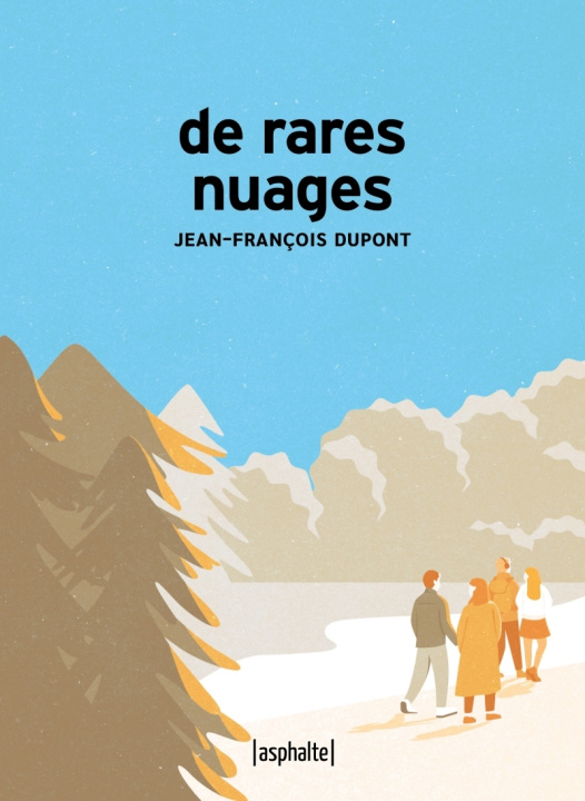 Buch De rares nuages Jean-François DUPONT