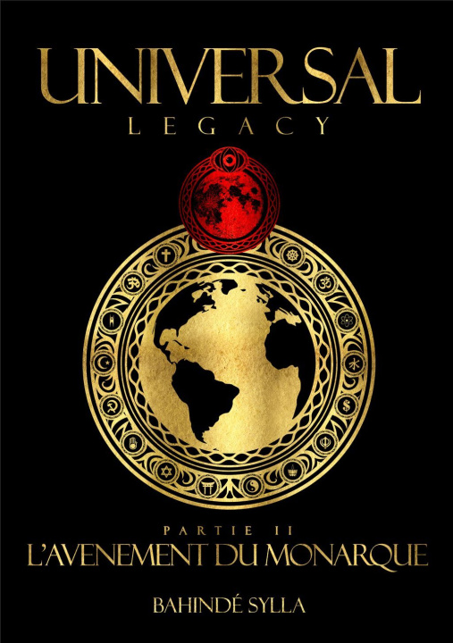 Книга Universal Legacy Bahinde Sylla