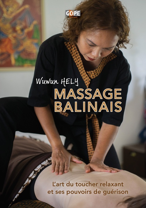 Buch Massage balinais Hely