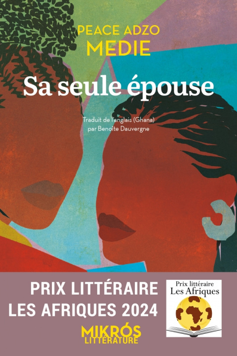 Kniha Sa seule épouse Peace Adzo MEDIE