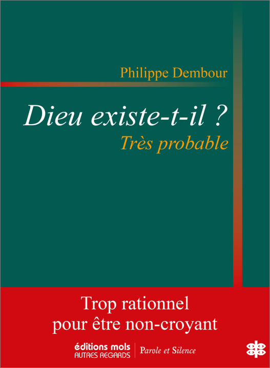 Kniha Dieu existe-t-il ? Probable Dembour