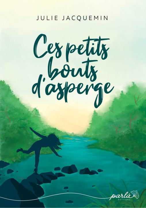 Kniha CES PETITS BOUTS D'ASPERGE JACQUEMIN JULIE