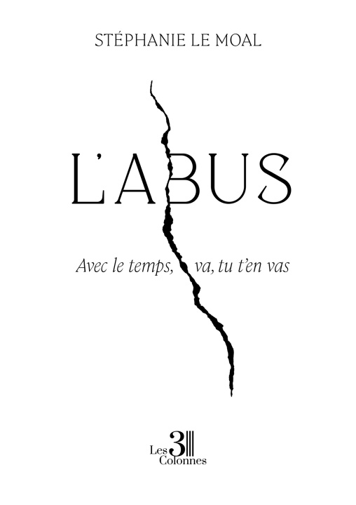 Kniha L'abus Stéphanie LE MOAL