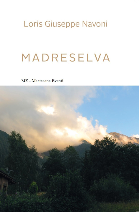 Kniha Madreselva Navoni Loris Giuseppe