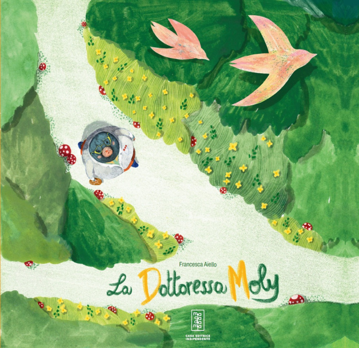Buch dottoressa Moly Francesca Aiello