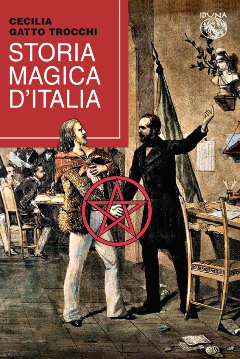 Βιβλίο Storia magica d'Italia Cecilia Gatto Trocchi
