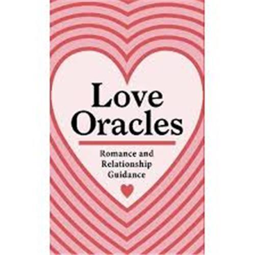 Tiskanica LOVE ORACLES MINI DECK HIGGIE ANNA