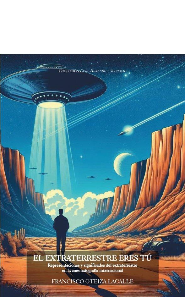 Kniha El Extraterrestre Eres Tu 
