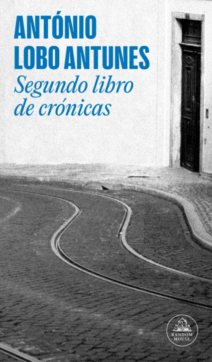 Kniha Libro De Cronicas António Lobo Antunes