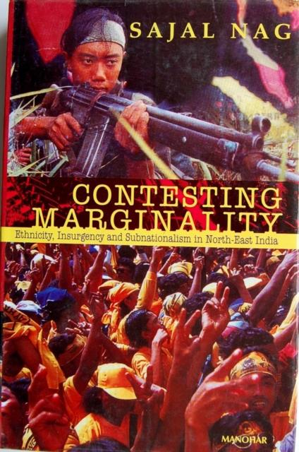 Kniha Contesting Marginality Sajal Nag